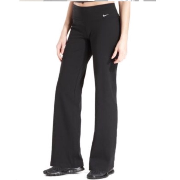 bootcut athletic pants